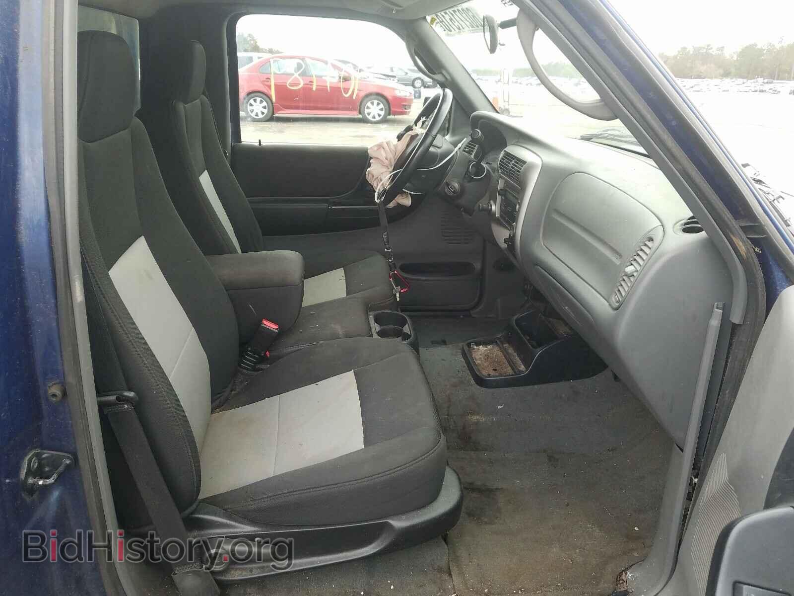 2008 FORD RANGER - VIN: 1FTYR10D08PB13029 - Фото 5