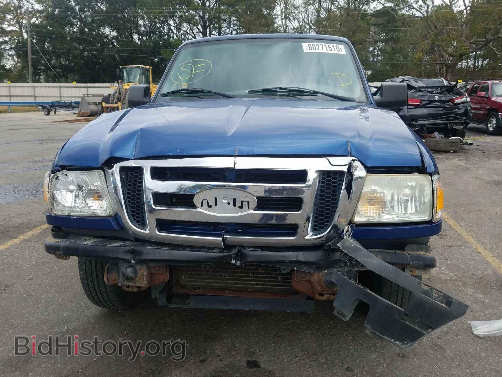 2008 FORD RANGER - VIN: 1FTYR10D08PB13029 - Фото 9