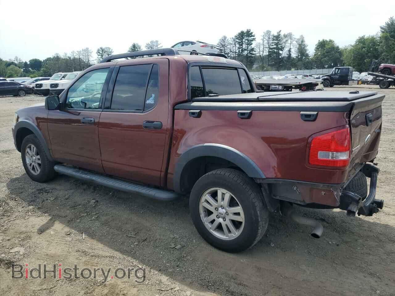 2010 FORD EXPLORER - VIN: 1FMEU5BE4AUF07165 - Фото 2
