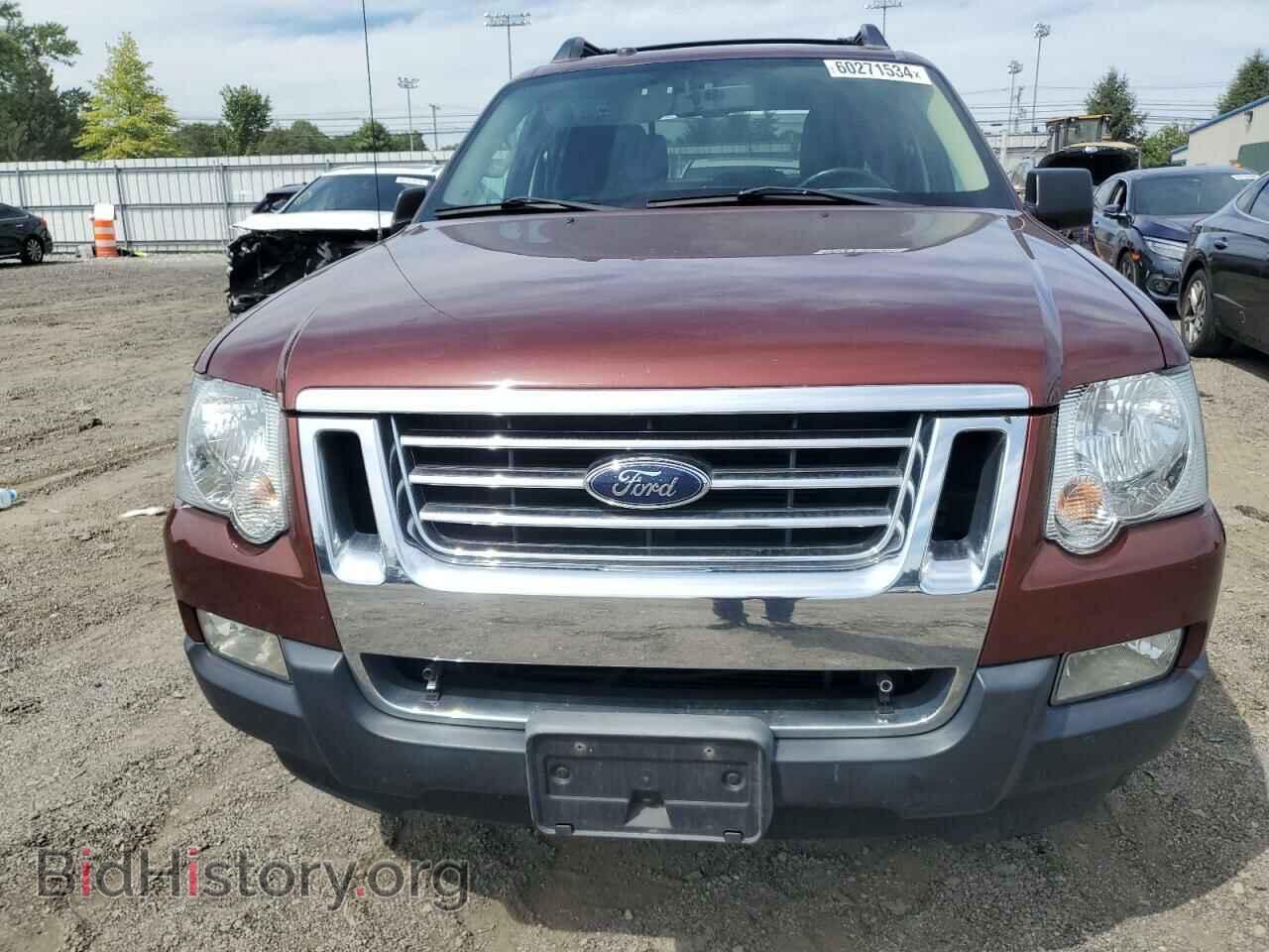 2010 FORD EXPLORER - VIN: 1FMEU5BE4AUF07165 - Фото 5