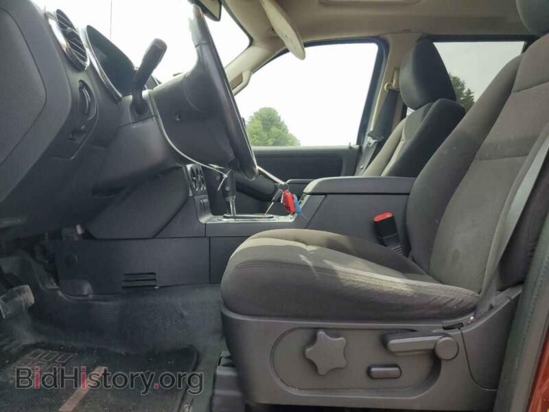 2010 Ford EXPLORER (VIN 1FMEU5BE4AUF07165) — photo 7 of 12