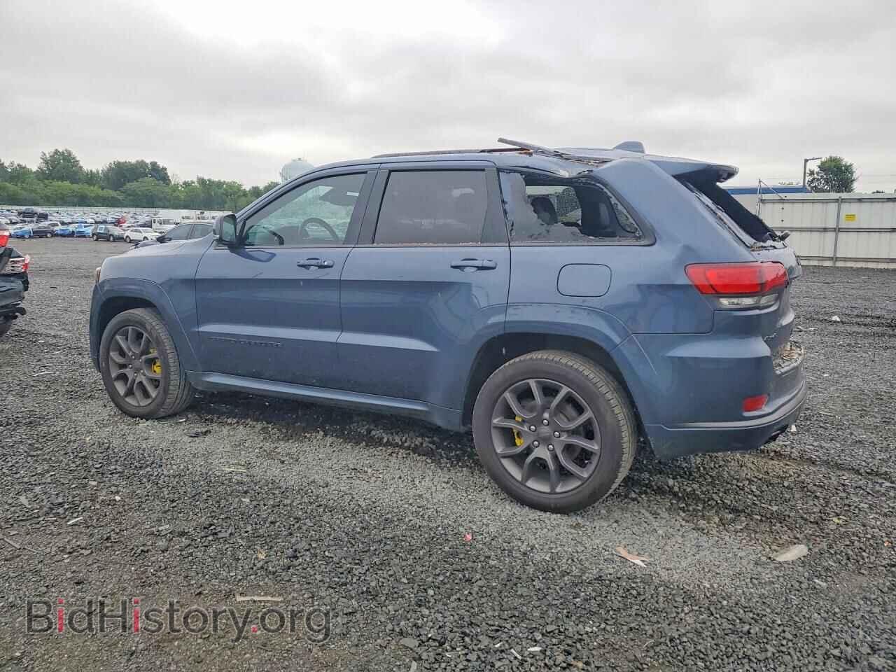2021 JEEP CHEROKEE - VIN: 1C4RJFCG3MC581868 - Фото 2