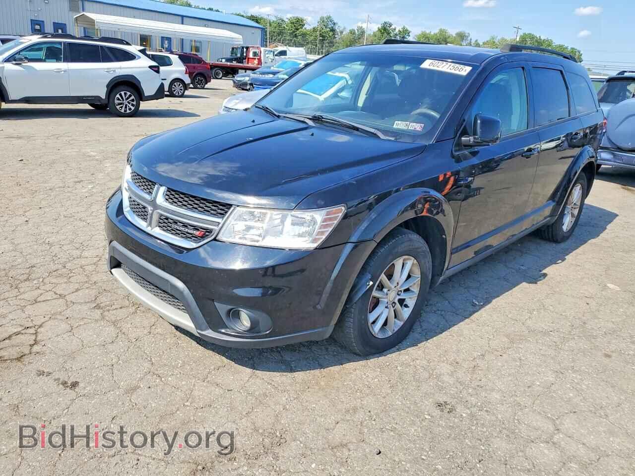 Photo 3C4PDCBG0HT514539 - DODGE JOURNEY 2017