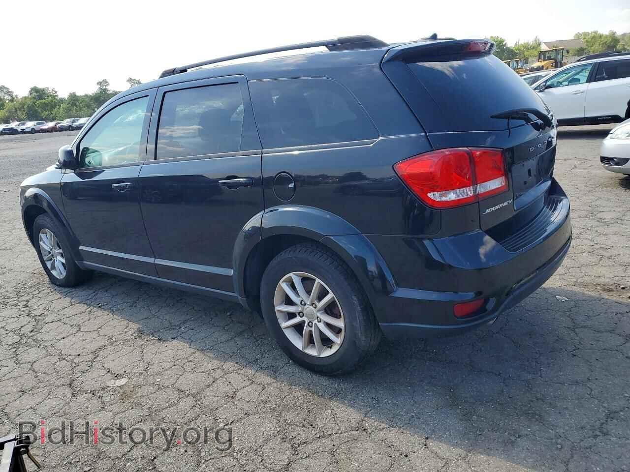 2017 DODGE JOURNEY - VIN: 3C4PDCBG0HT514539 - Photo 2