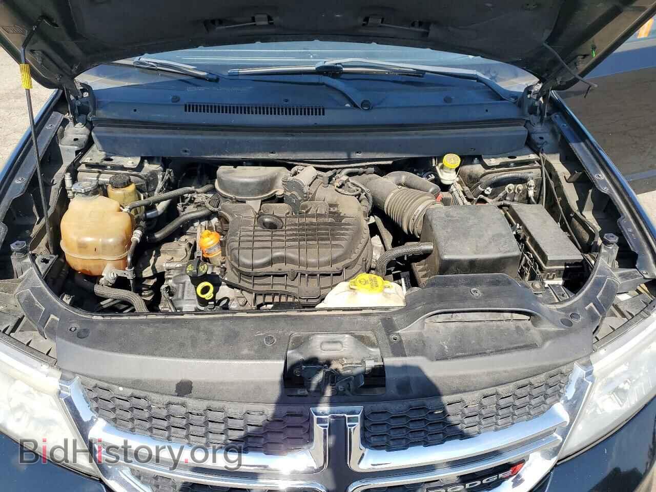 2017 DODGE JOURNEY - VIN: 3C4PDCBG0HT514539 - Photo 12