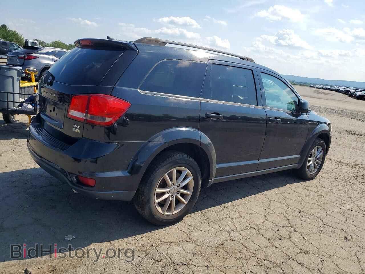 2017 DODGE JOURNEY - VIN: 3C4PDCBG0HT514539 - Photo 3