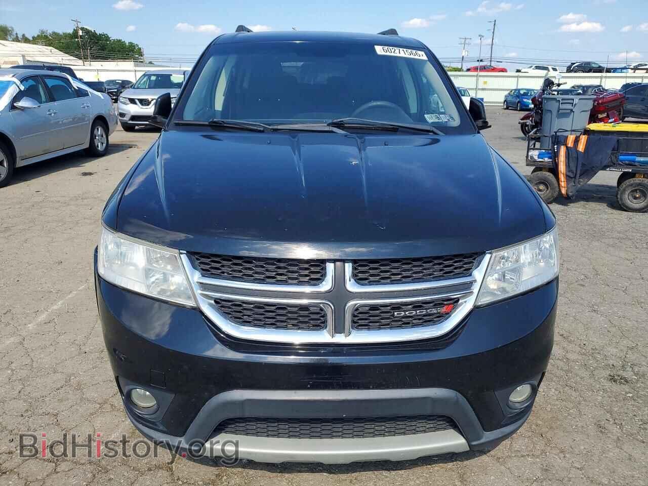 2017 DODGE JOURNEY - VIN: 3C4PDCBG0HT514539 - Photo 5