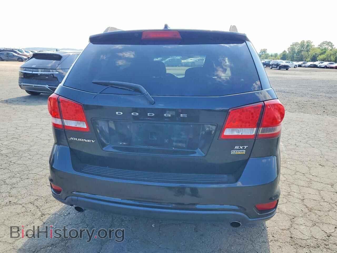 2017 DODGE JOURNEY - VIN: 3C4PDCBG0HT514539 - Photo 6