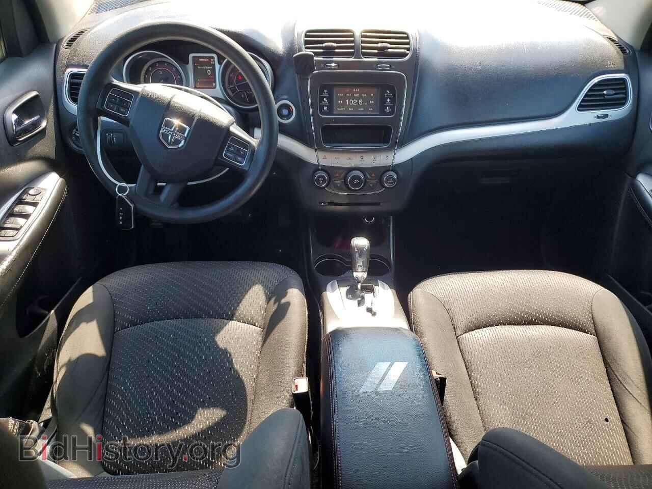 2017 DODGE JOURNEY - VIN: 3C4PDCBG0HT514539 - Photo 8
