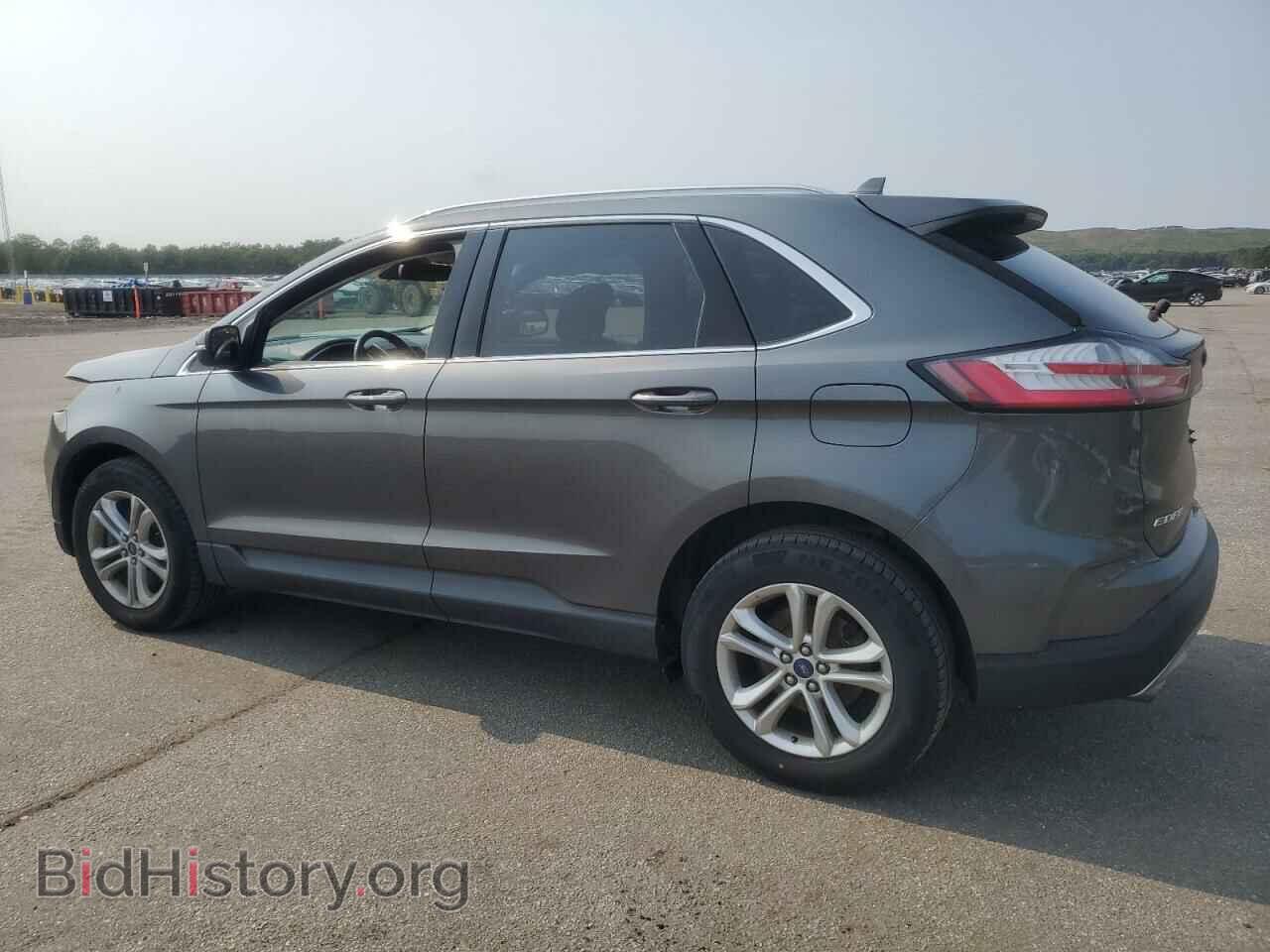 2019 FORD EDGE - VIN: 2FMPK4J9XKBC67141 - Фото 2