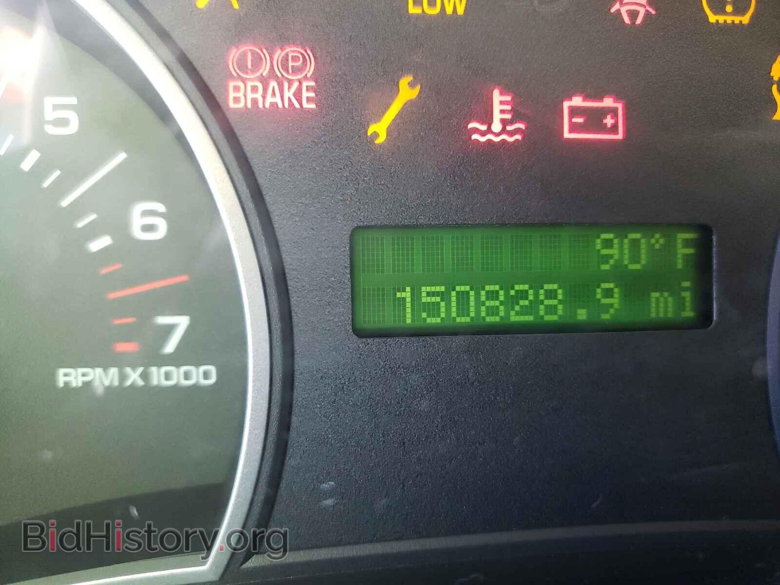 2006 FORD EXPLORER - VIN: 1FMEU73E36UA95693 - Фото 8