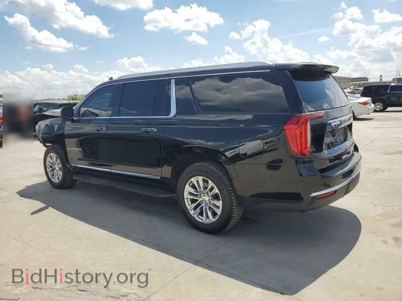 2021 GMC YUKON - VIN: 1GKS2GKD0MR143984 - Фото 2