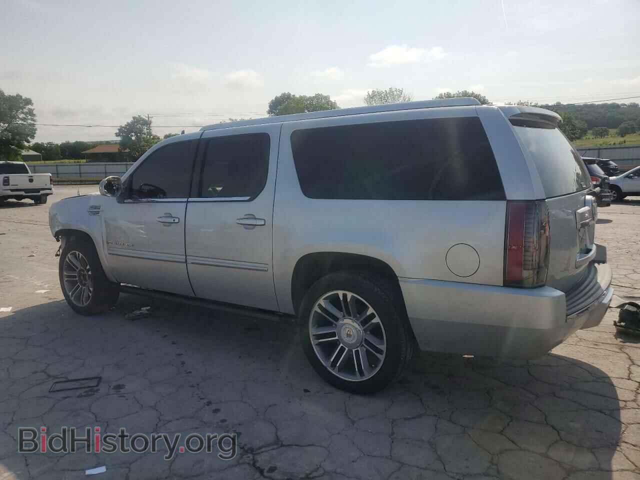 2013 CADILLAC ESCALADE - VIN: 1GYS4JEFXDR261065 - Фото 2