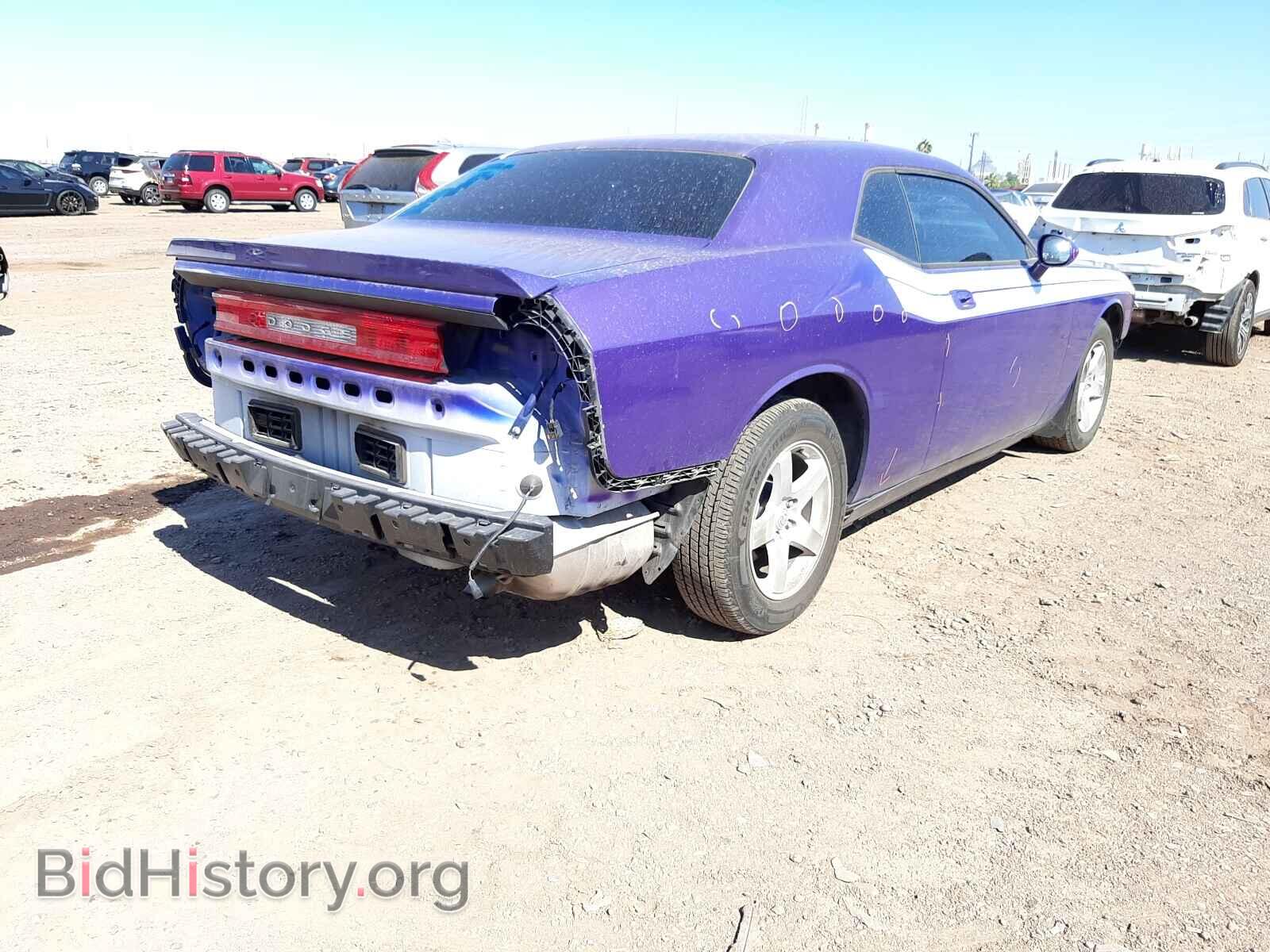 2010 DODGE CHALLENGER - VIN: 2B3CJ4DVXAH255308 - Photo 4