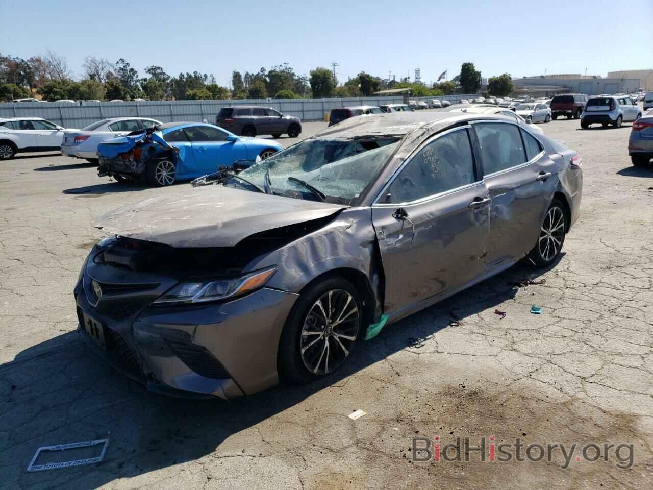 Photo 4T1G11AK1LU952144 - TOYOTA CAMRY 2020