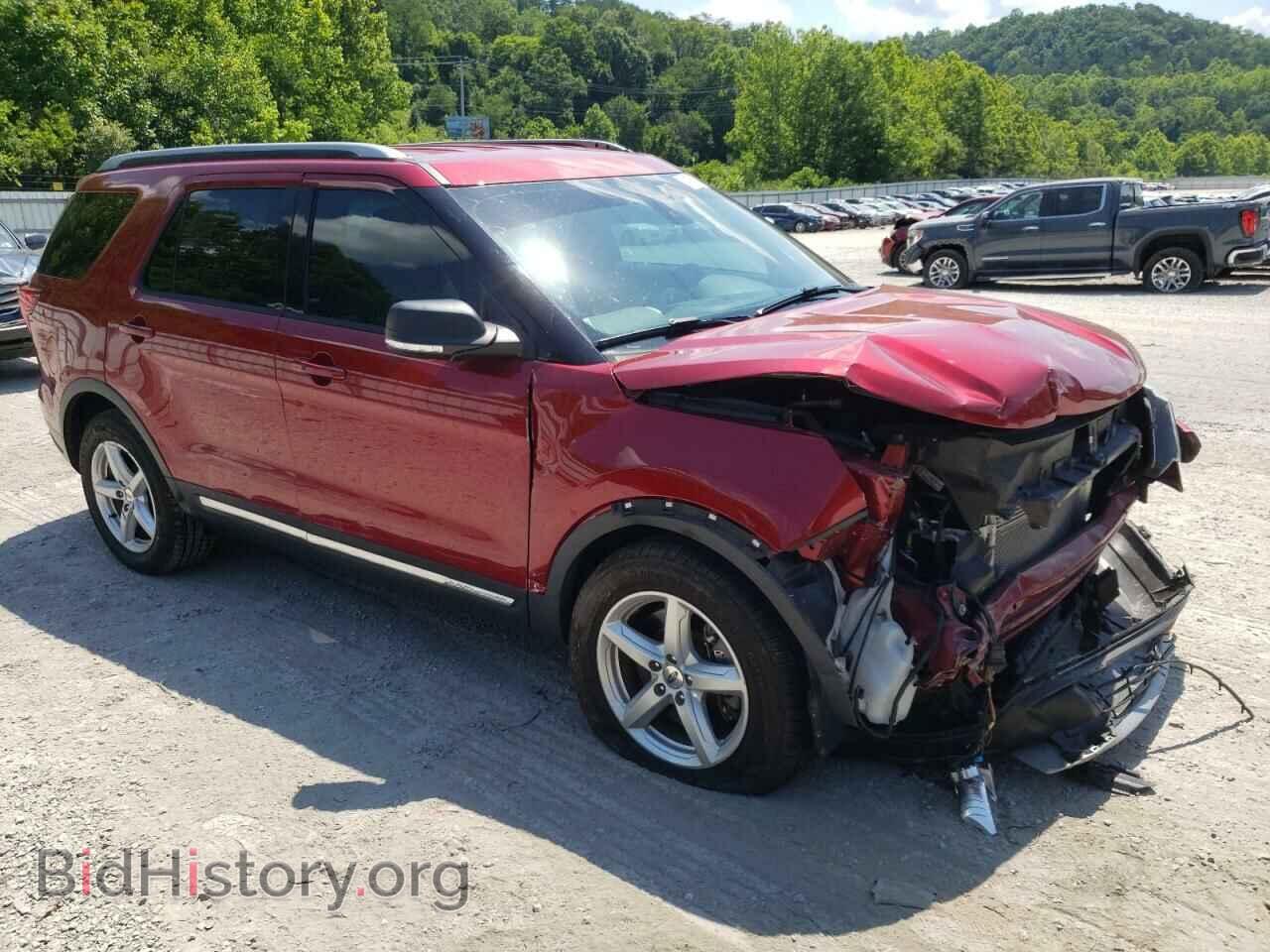 2019 FORD EXPLORER - VIN: 1FM5K7D8XKGA49205 - Photo 4