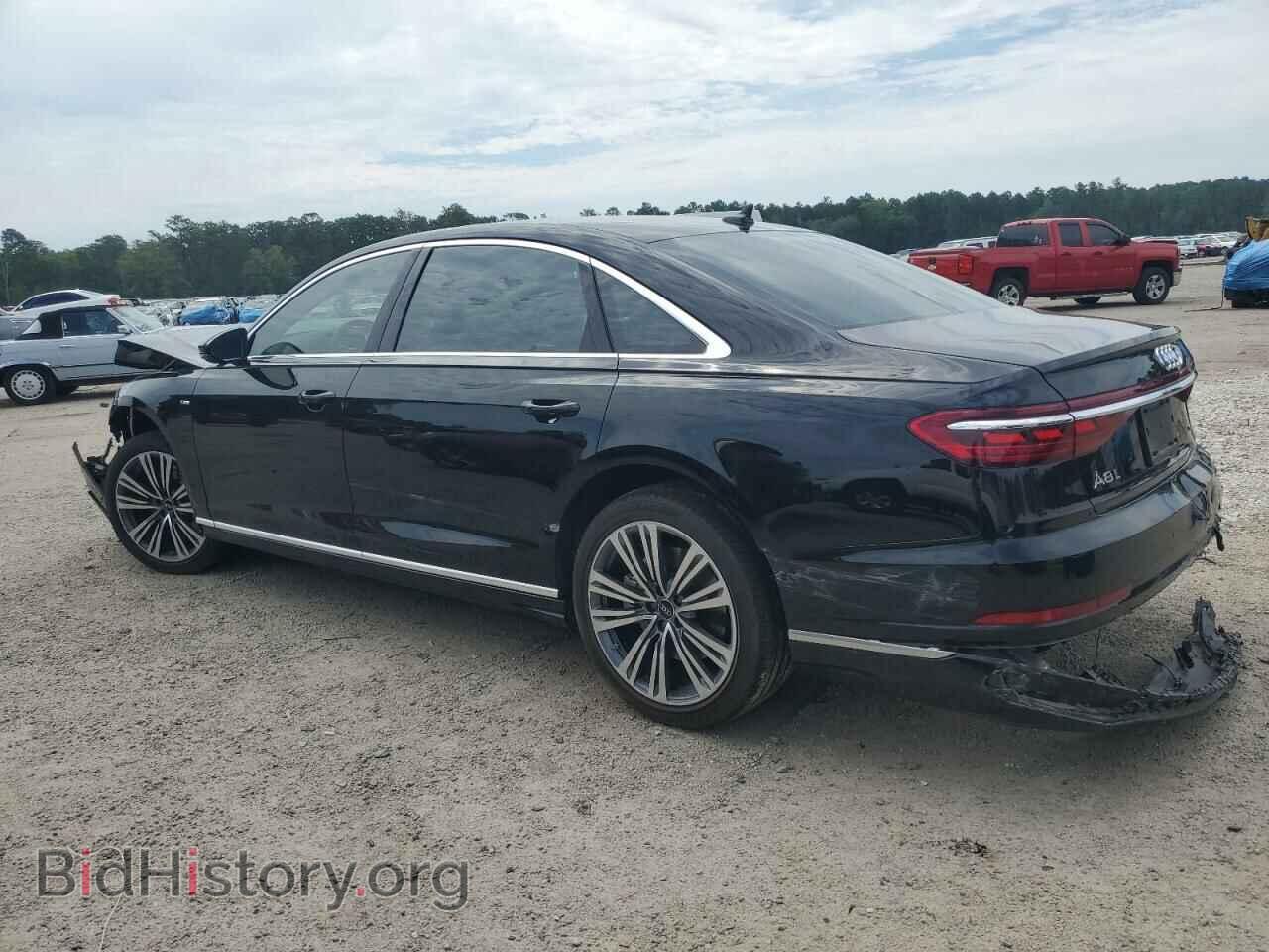 2024 AUDI A8 - VIN: WAULDAF89RN002511 - Photo 2