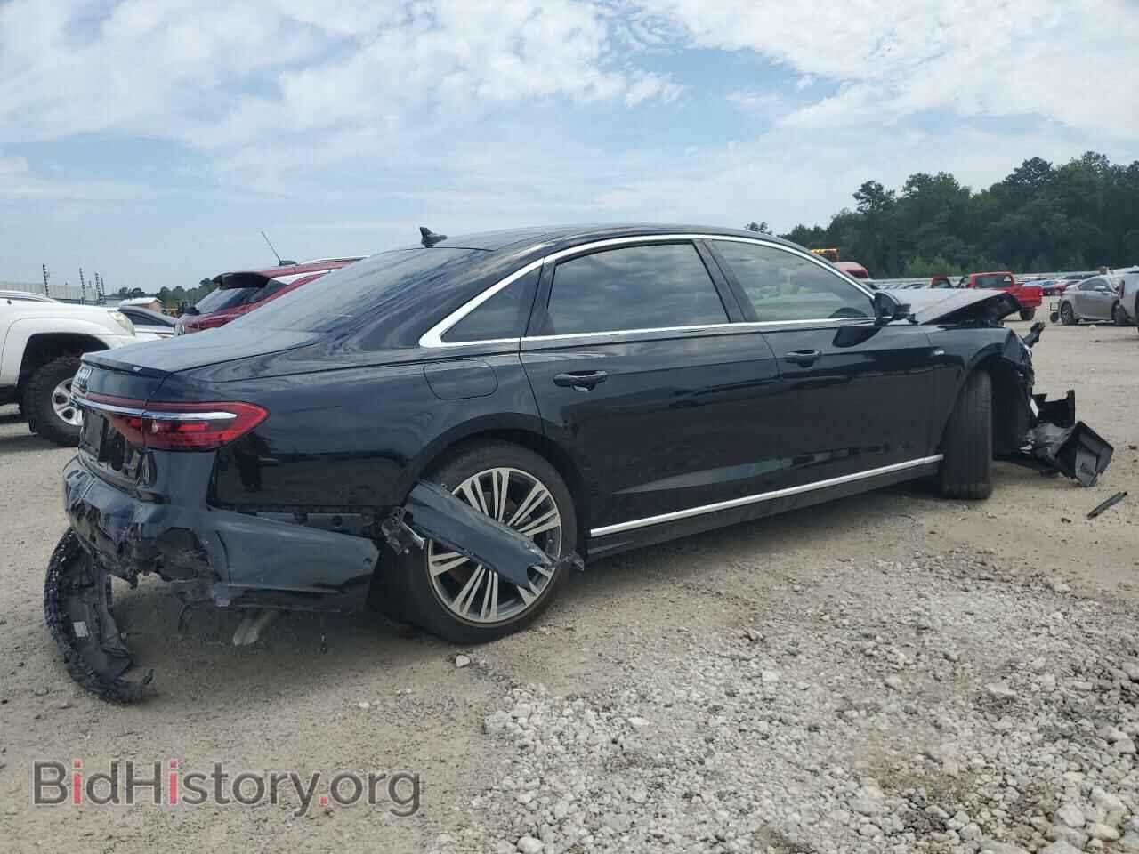 2024 AUDI A8 - VIN: WAULDAF89RN002511 - Photo 3