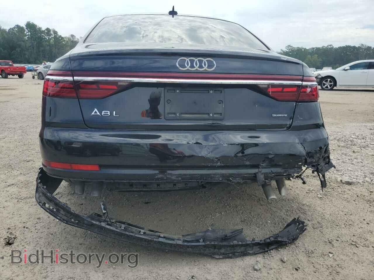 2024 AUDI A8 - VIN: WAULDAF89RN002511 - Photo 6
