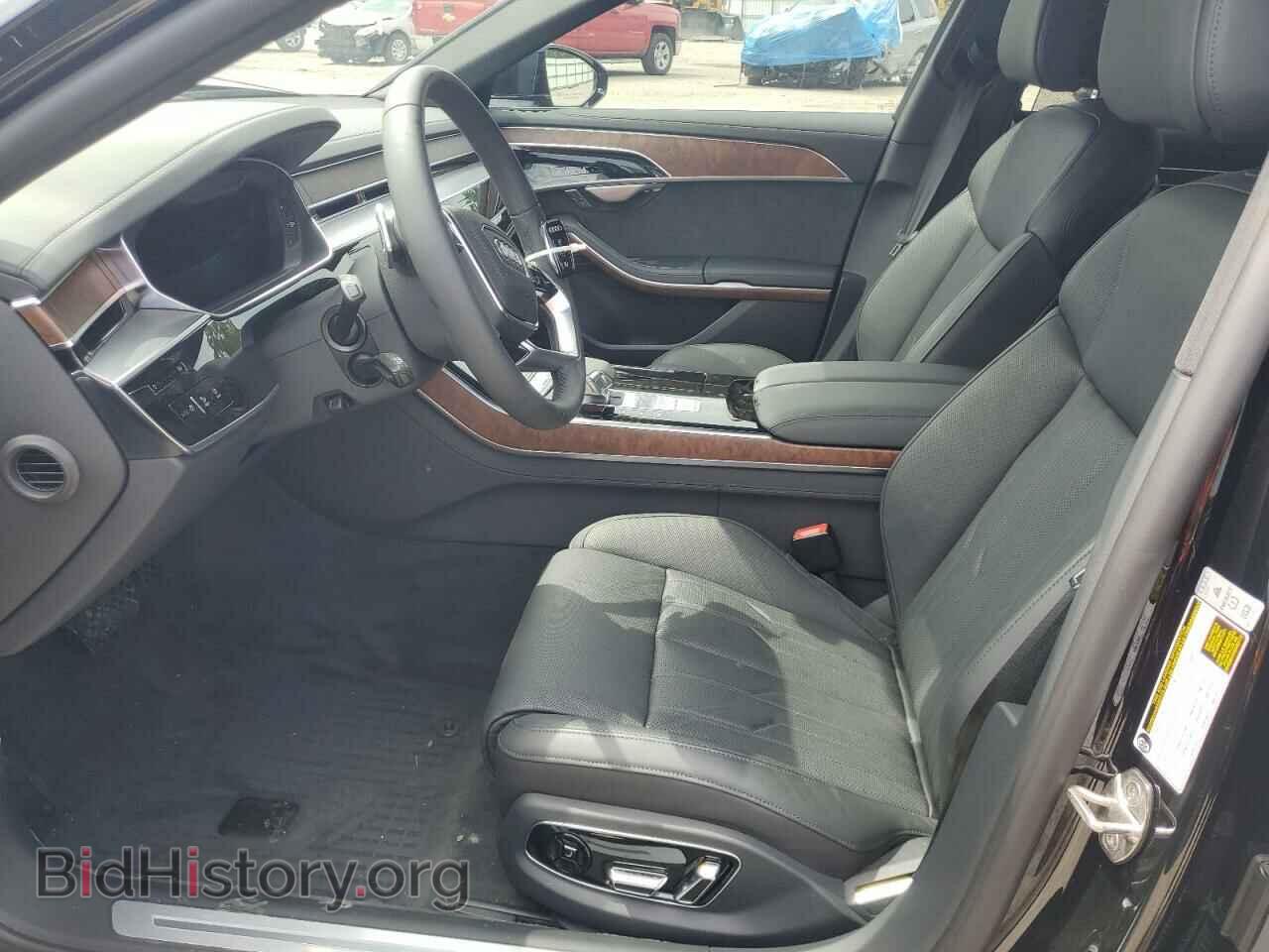 2024 AUDI A8 - VIN: WAULDAF89RN002511 - Photo 7
