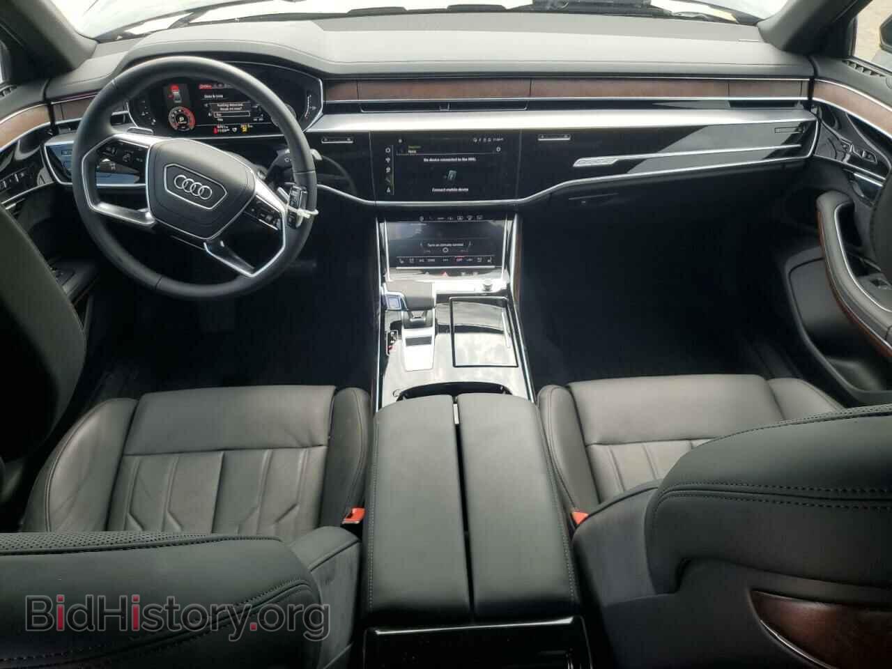 2024 AUDI A8 - VIN: WAULDAF89RN002511 - Photo 8