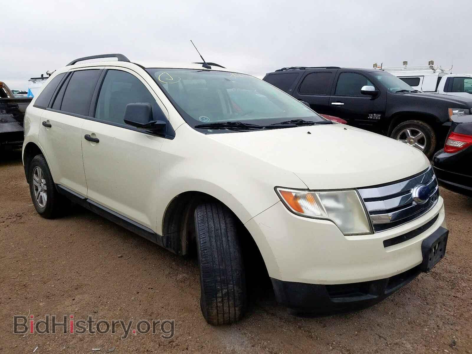 Photo 2FMDK36C07BB29438 - FORD EDGE 2007