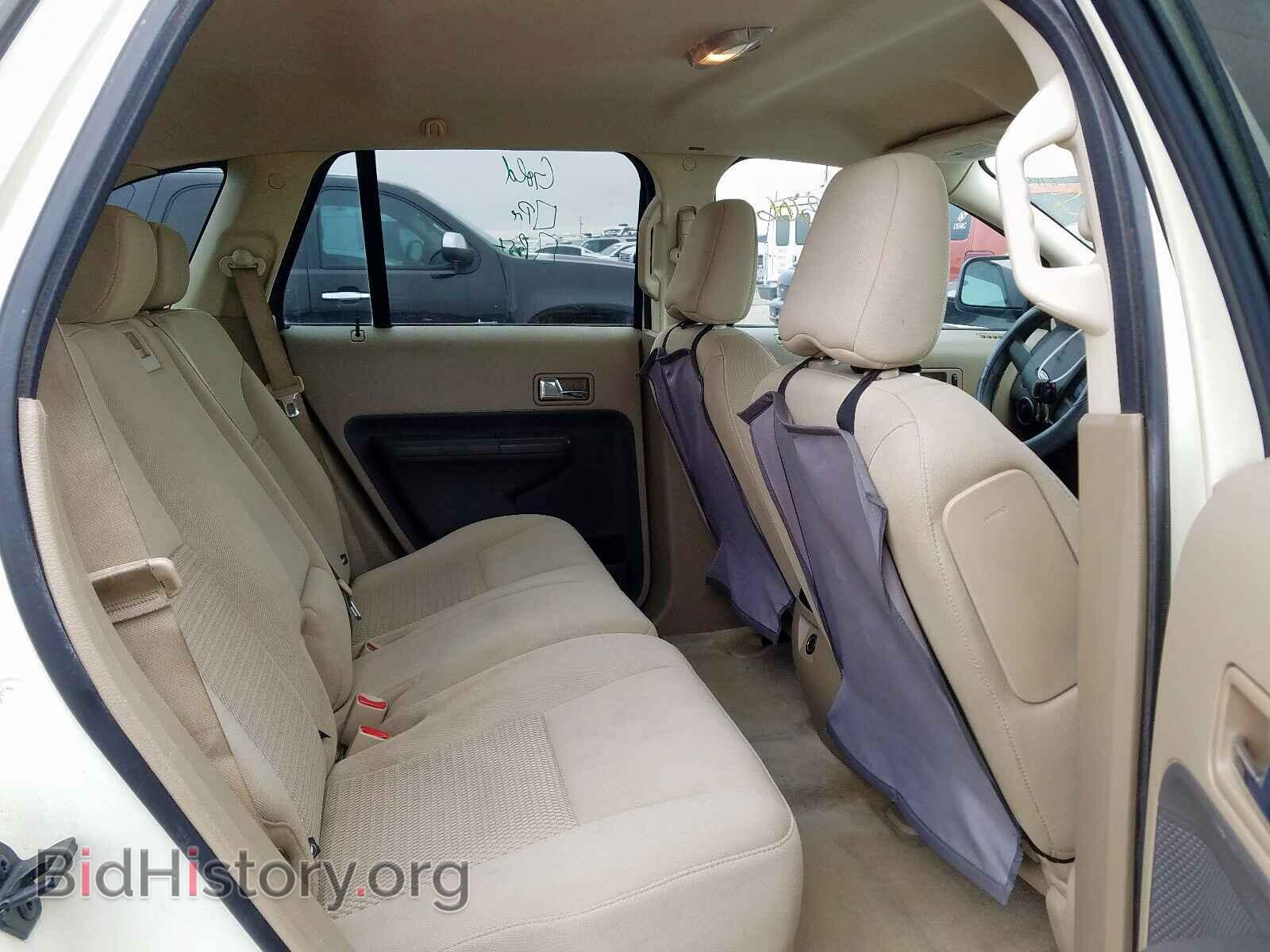 2007 FORD EDGE - VIN: 2FMDK36C07BB29438 - Photo 6