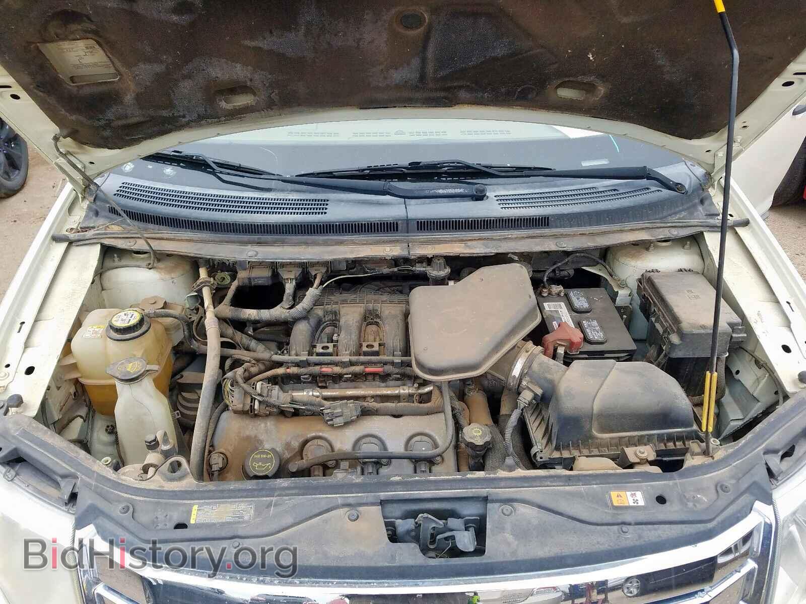 2007 FORD EDGE - VIN: 2FMDK36C07BB29438 - Photo 7
