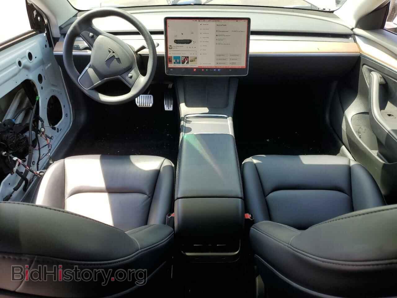 2021 TESLA MODEL 3 - VIN: 5YJ3E1EB6MF070592 - Photo 8
