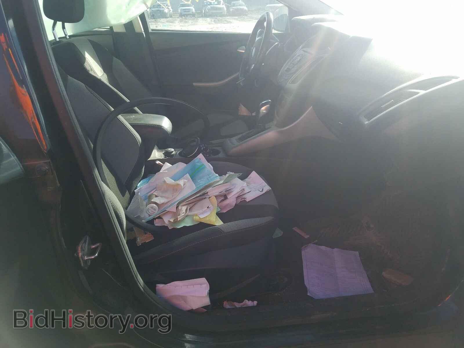 2012 FORD FOCUS - VIN: 1FAHP3F21CL287530 - Фото 5