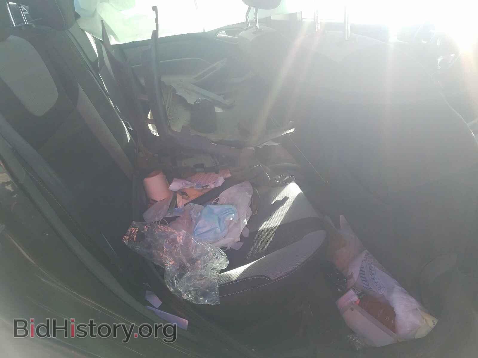 2012 FORD FOCUS - VIN: 1FAHP3F21CL287530 - Фото 6