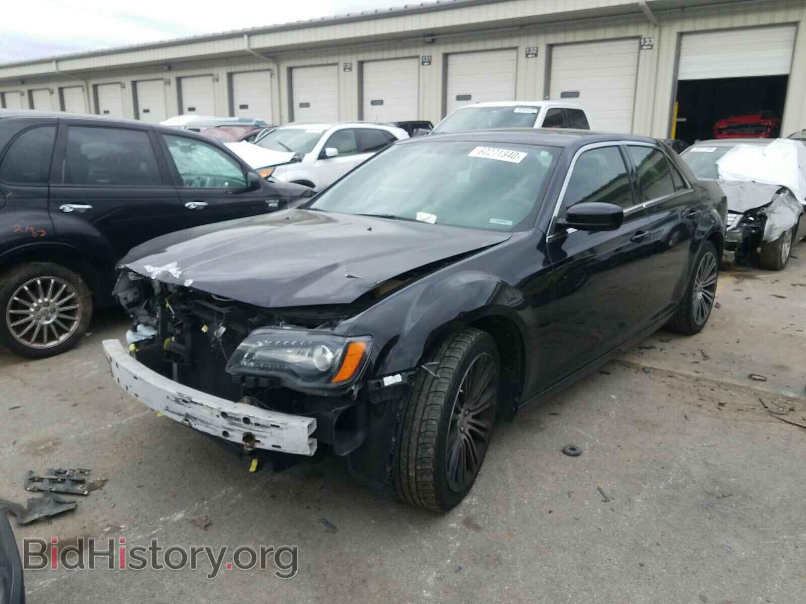 2012 CHRYSLER 300 - VIN: 2C3CCABG1CH313356 - Фото 2