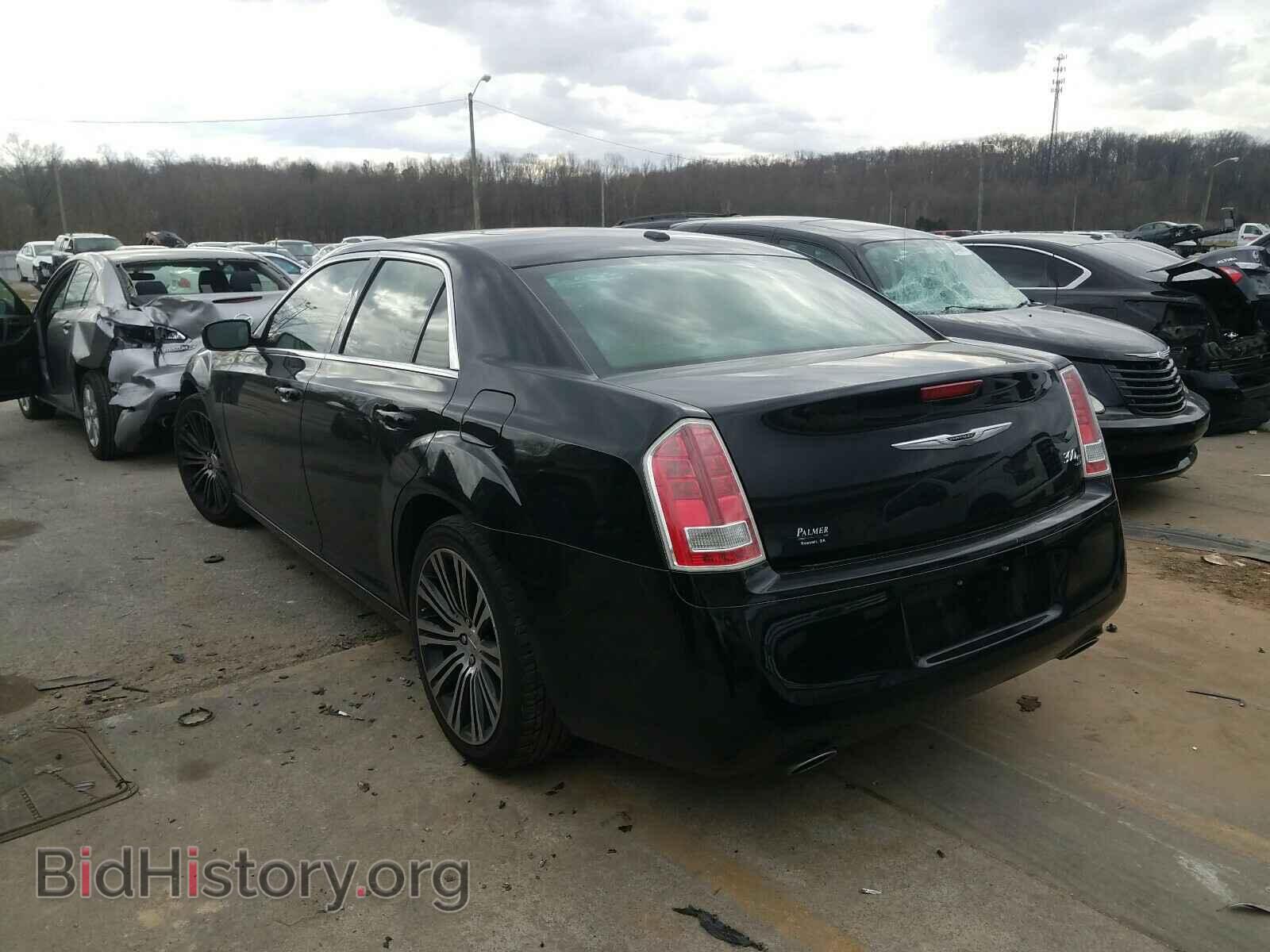 2012 CHRYSLER 300 - VIN: 2C3CCABG1CH313356 - Фото 3