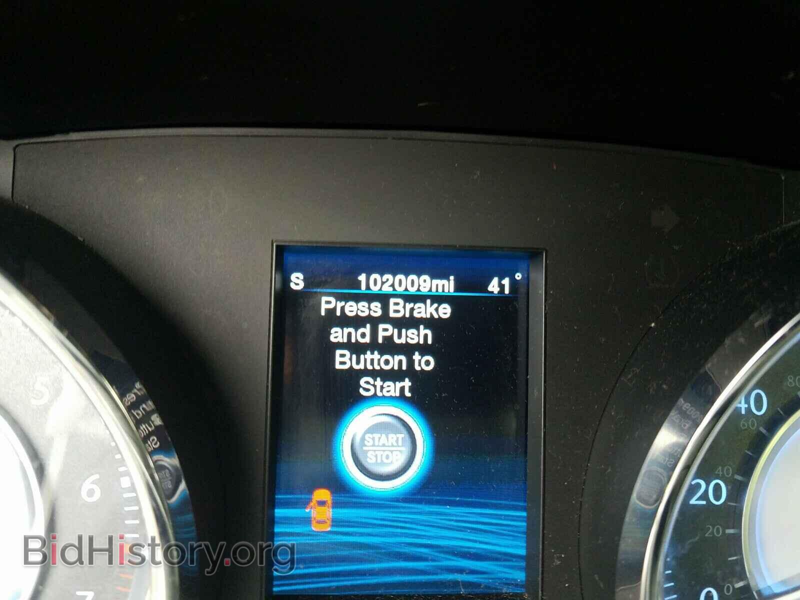 2012 CHRYSLER 300 - VIN: 2C3CCABG1CH313356 - Фото 8