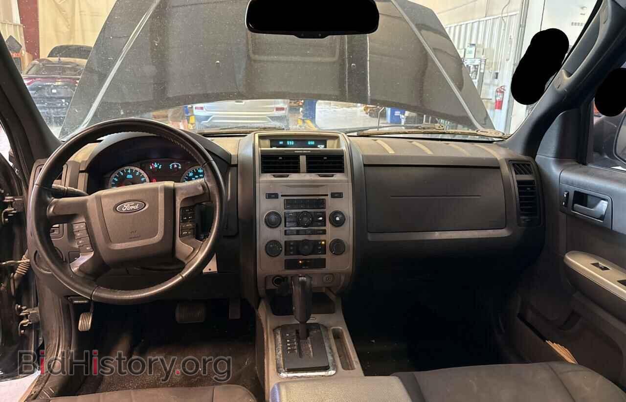 2012 FORD ESCAPE - VIN: 1FMCU0D72CKB03837 - Фото 9