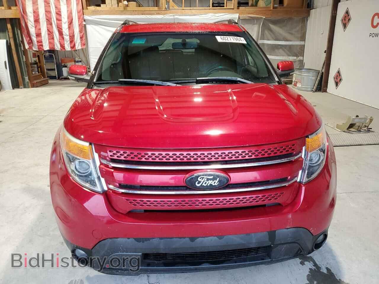 2012 FORD EXPLORER - VIN: 1FMHK8F80CGA66743 - Фото 5
