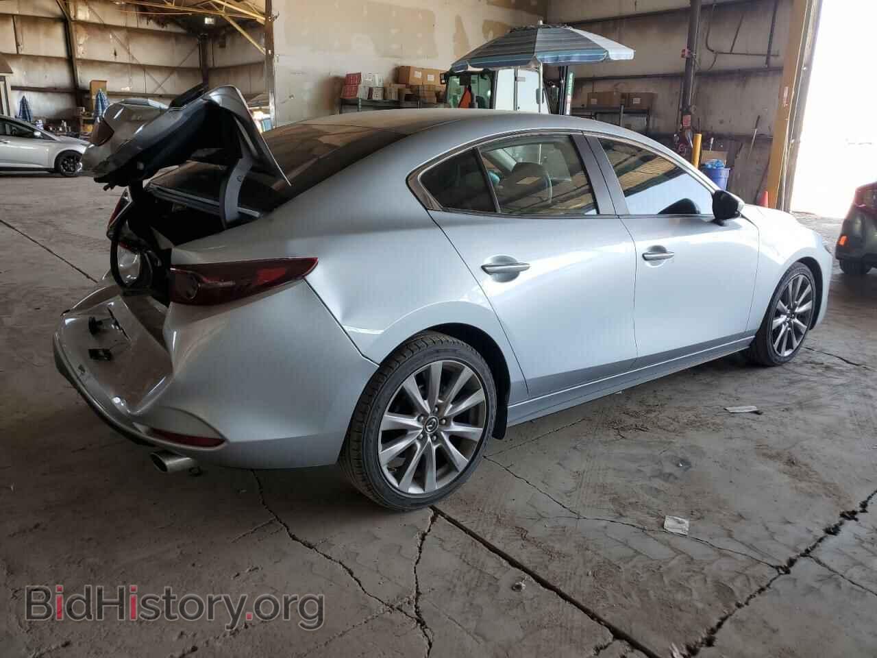 2020 MAZDA 3 - VIN: 3MZBPACL0LM124204 - Photo 3