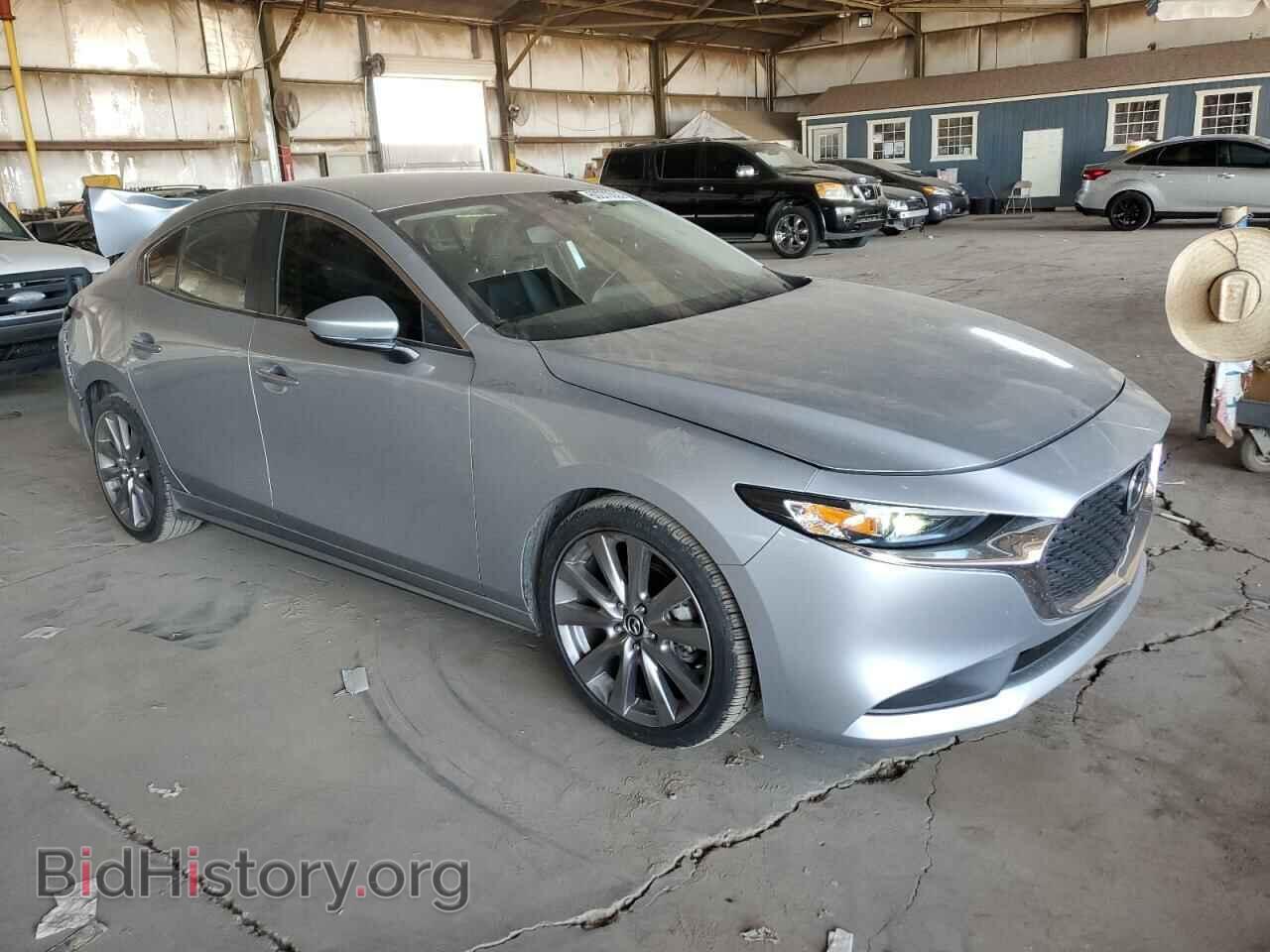 2020 MAZDA 3 - VIN: 3MZBPACL0LM124204 - Photo 4
