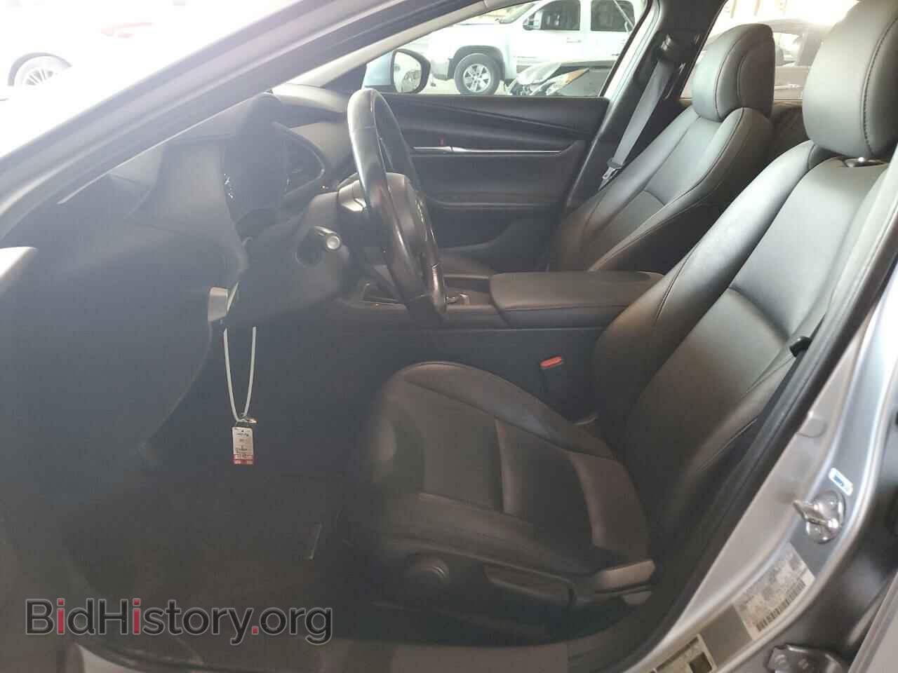 2020 MAZDA 3 - VIN: 3MZBPACL0LM124204 - Photo 7