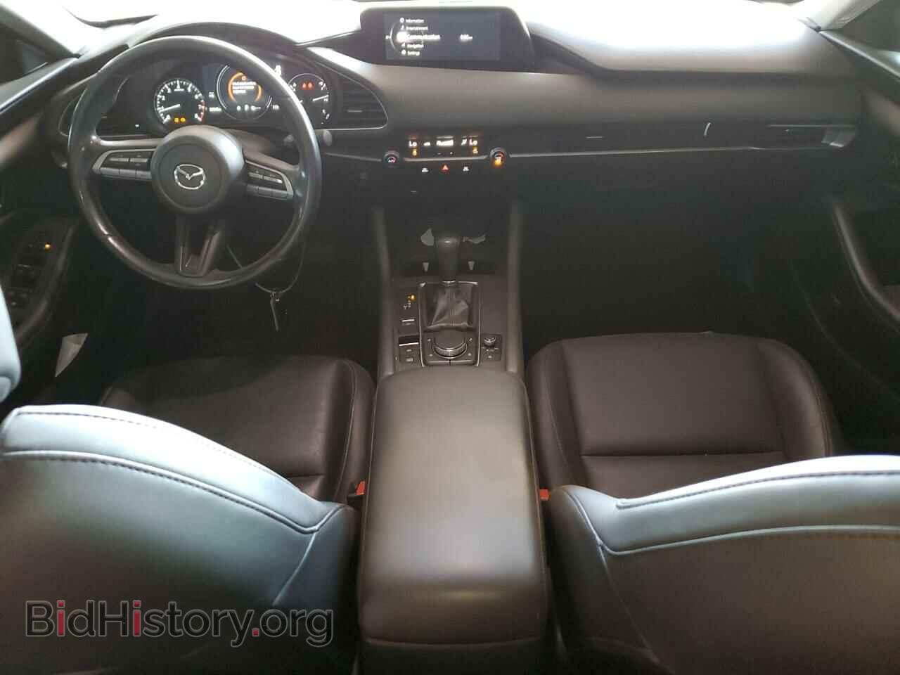 2020 MAZDA 3 - VIN: 3MZBPACL0LM124204 - Photo 8