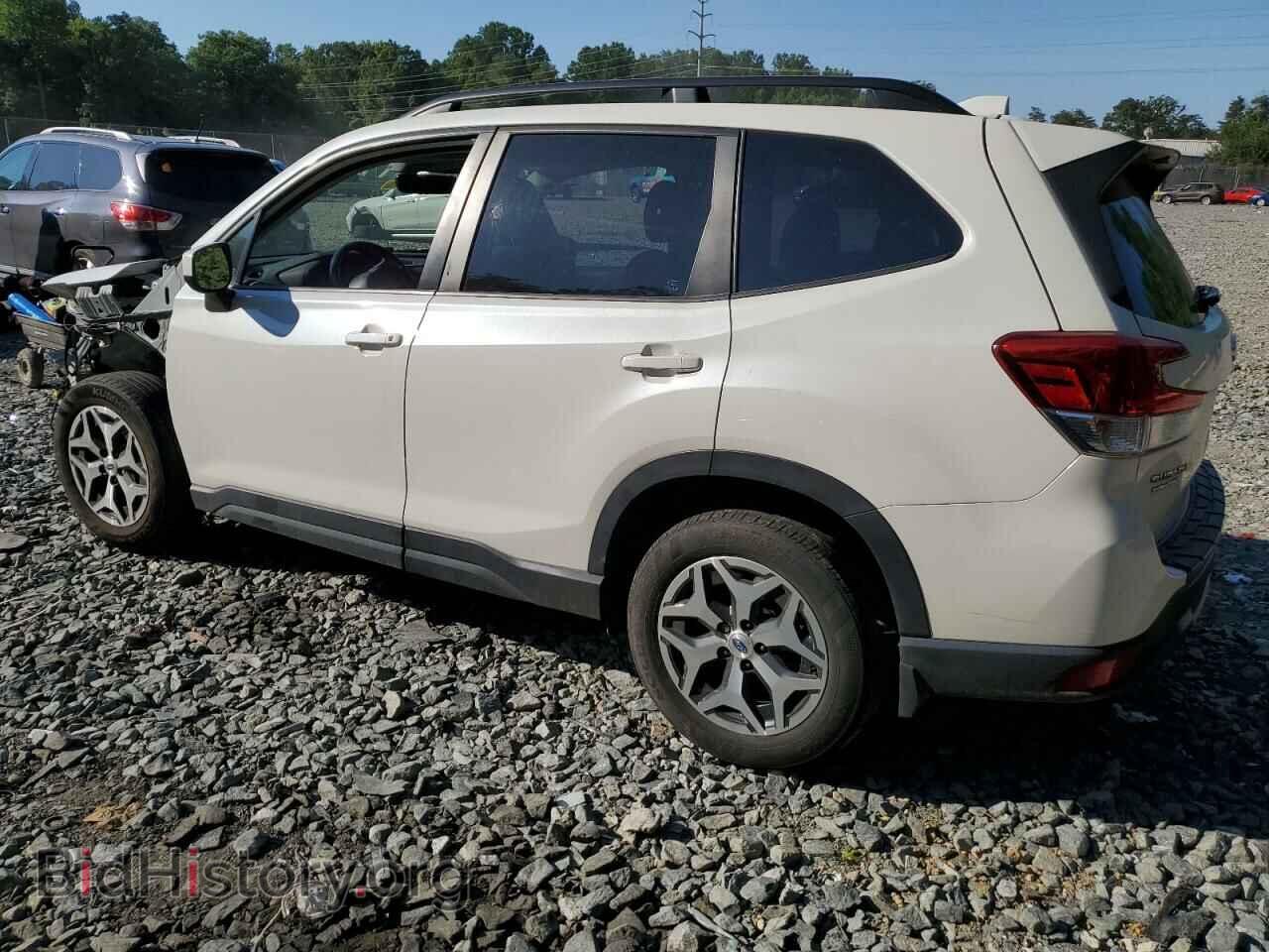 2019 SUBARU FORESTER - VIN: JF2SKAEC5KH529817 - Фото 2