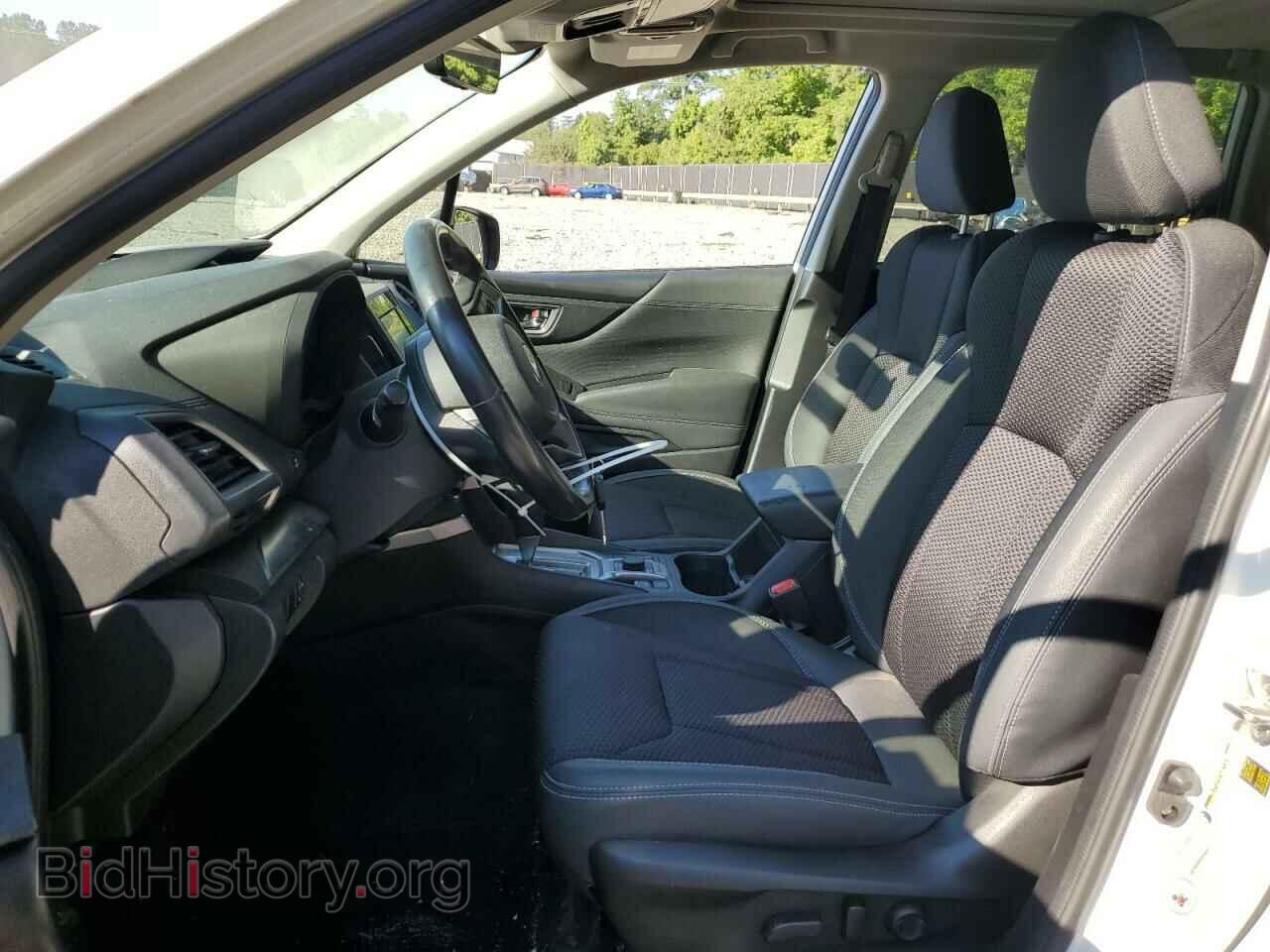 2019 SUBARU FORESTER - VIN: JF2SKAEC5KH529817 - Фото 7