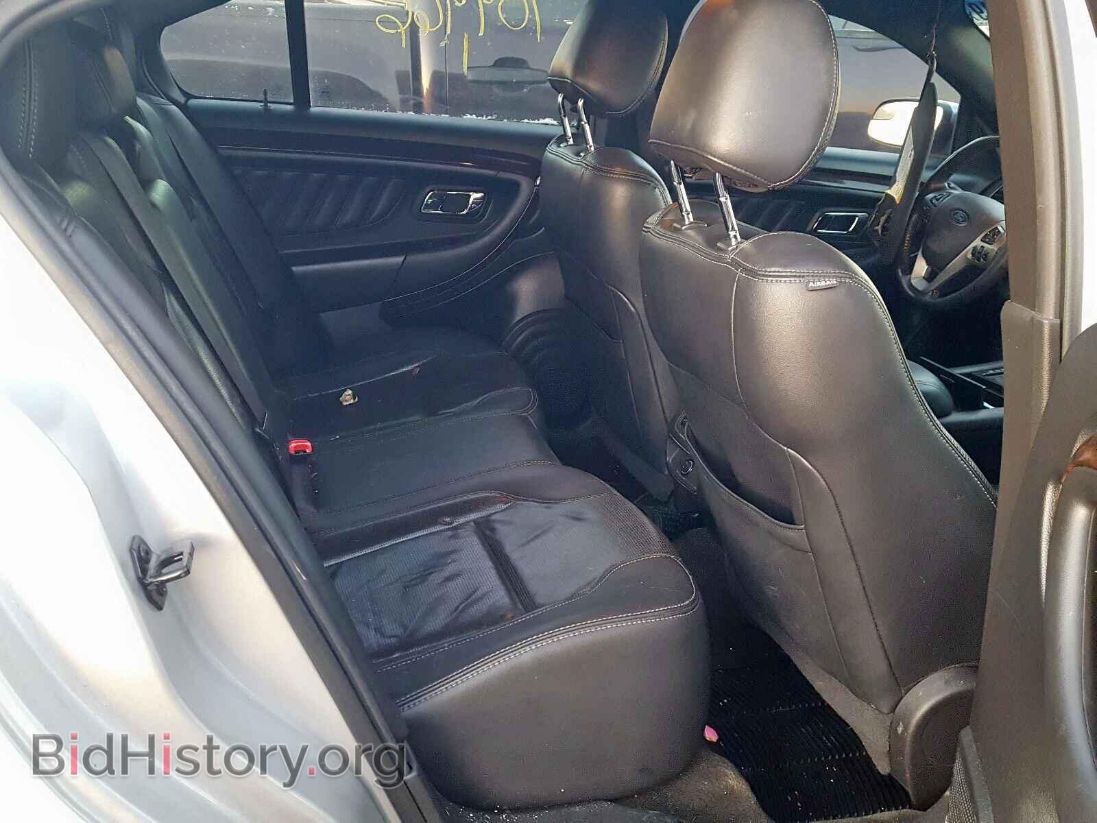 2013 FORD TAURUS LIM - VIN: 1FAHP2F83DG110227 - Photo 6