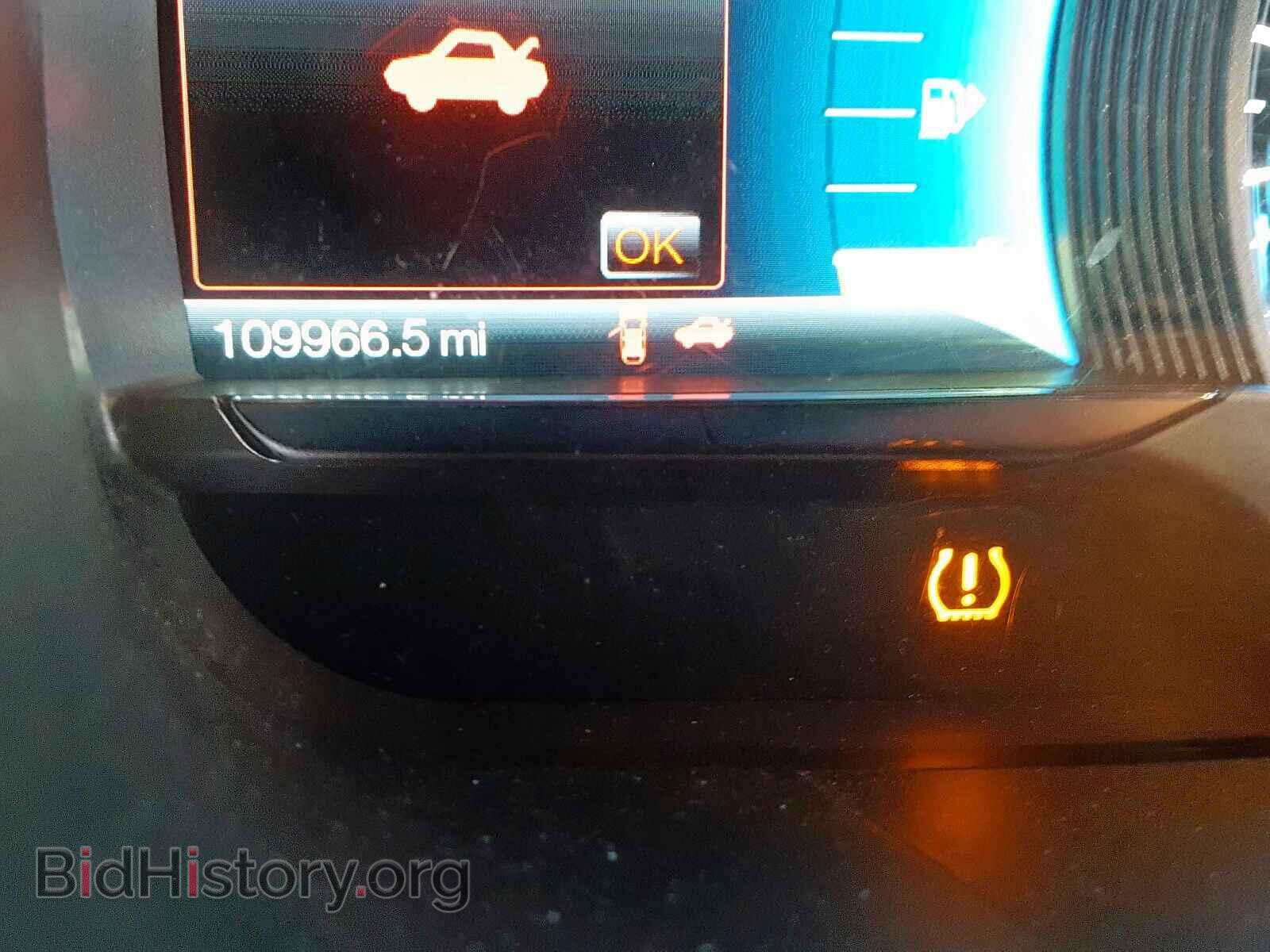 2013 FORD TAURUS LIM - VIN: 1FAHP2F83DG110227 - Photo 8