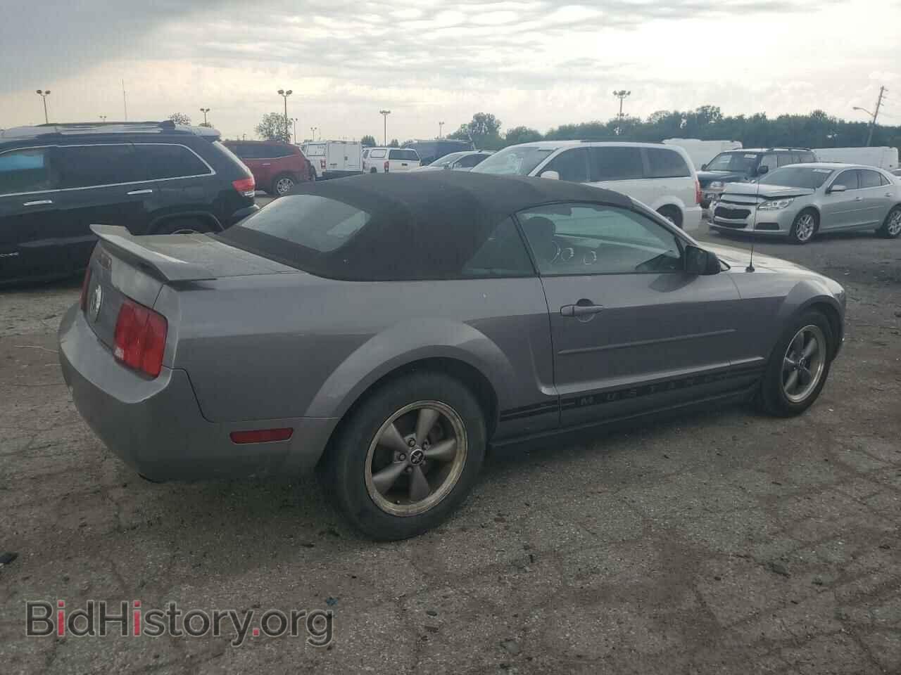 2006 FORD ALL Models - VIN: 1ZVFT84NX65201998 - Фото 3