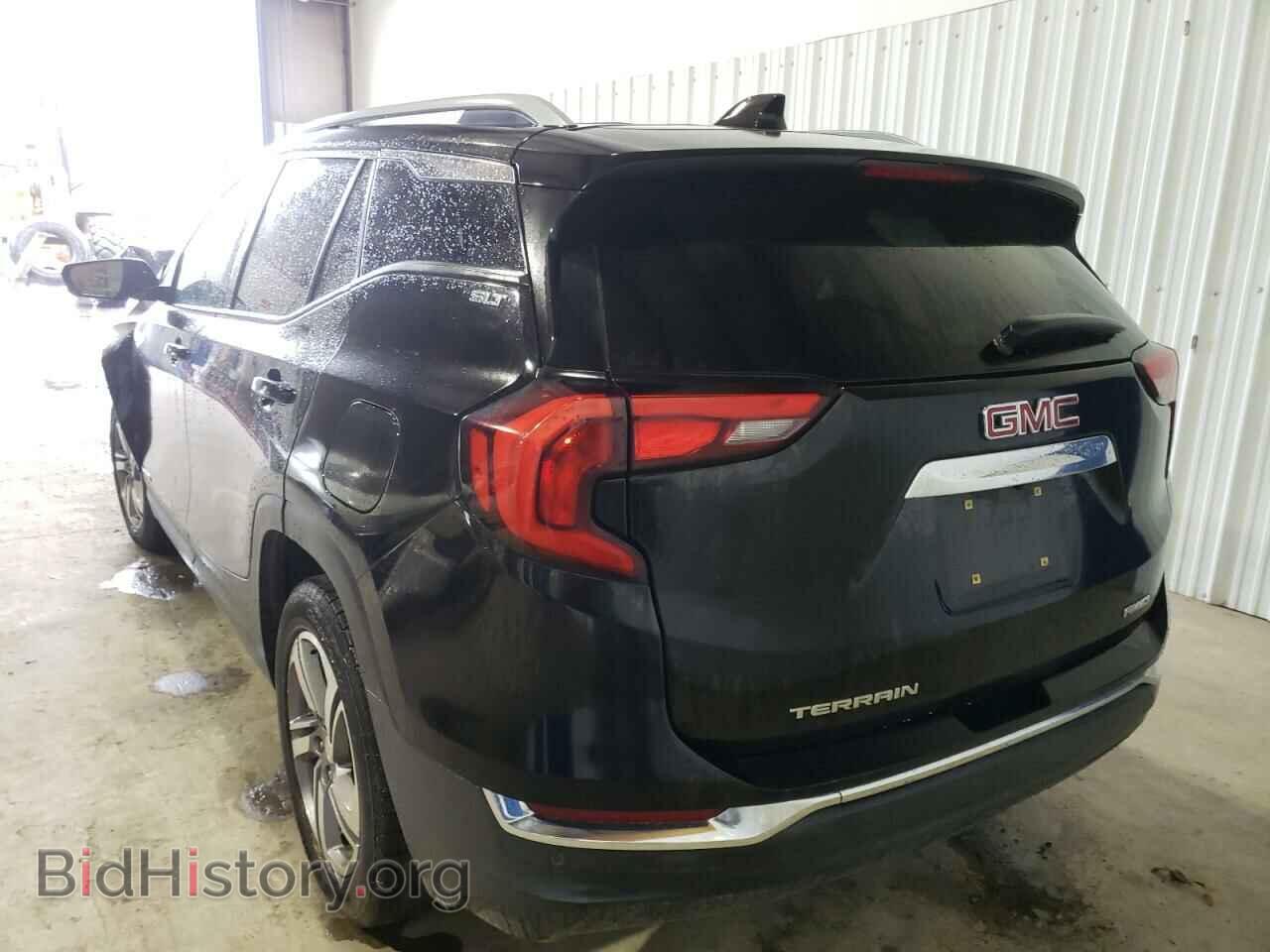 2018 GMC TERRAIN - VIN: 3GKALVEV9JL319032 - Фото 3