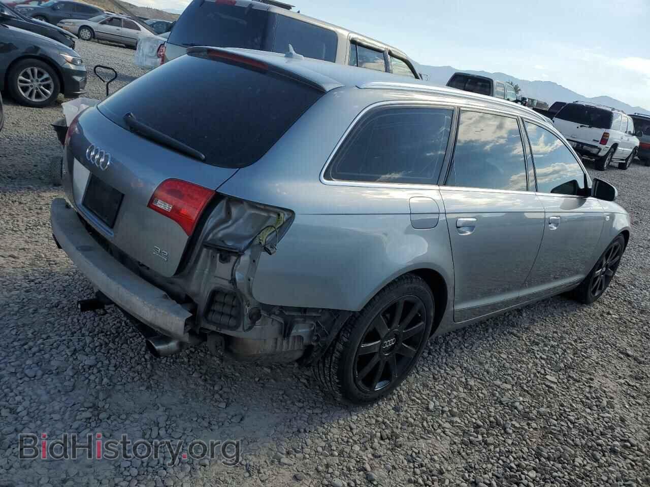 2008 AUDI A6 - VIN: WAUKH74F18N027843 - Фото 3