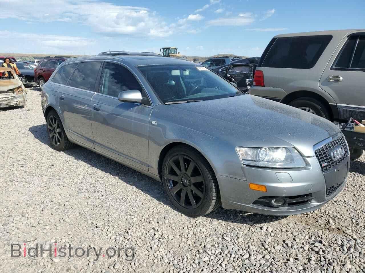 2008 AUDI A6 - VIN: WAUKH74F18N027843 - Фото 4