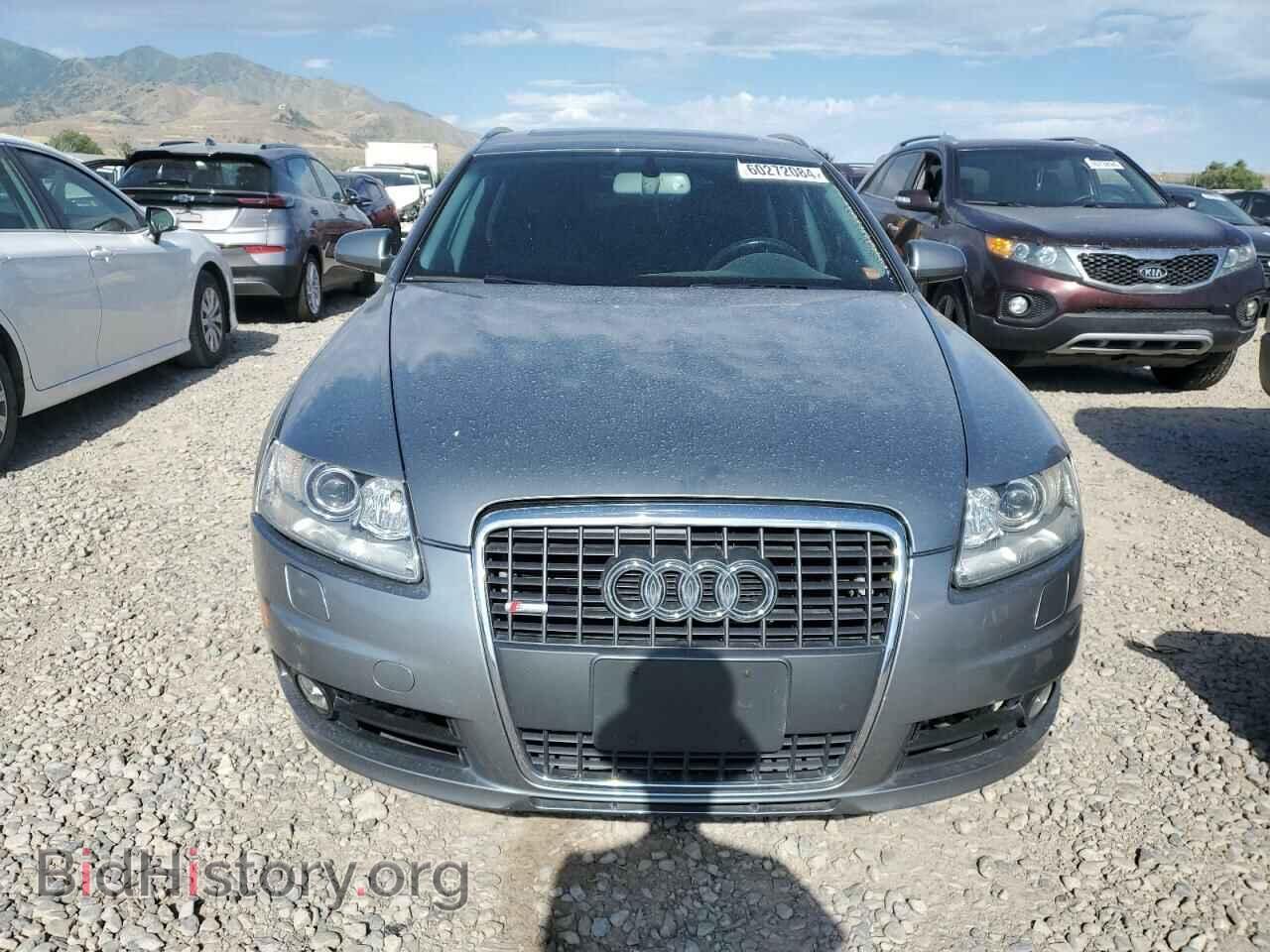 2008 AUDI A6 - VIN: WAUKH74F18N027843 - Фото 5