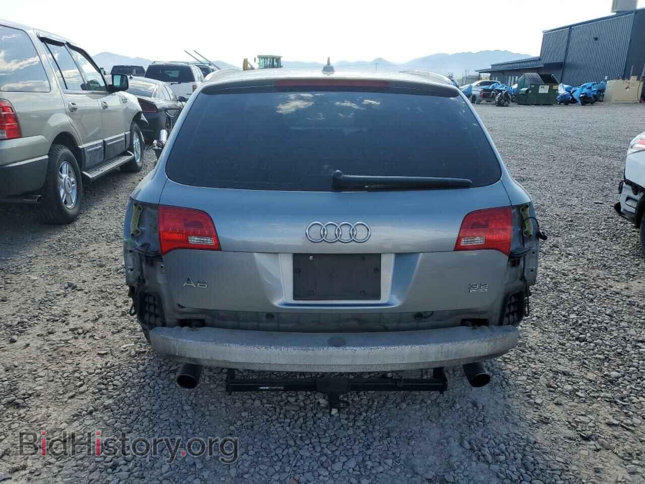 2008 AUDI A6 - VIN: WAUKH74F18N027843 - Фото 6